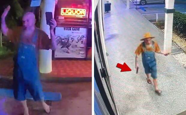 Невероятная история из США: фермер открыл стрельбу из-за спора о куриных яйцах!