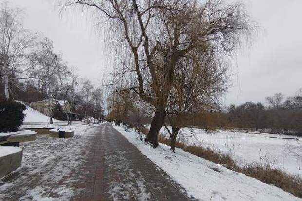 Синоптики рассказали о погоде в Тамбове в последние дни уходящего года