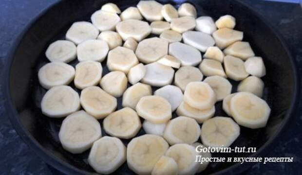 Запеканка с грибами