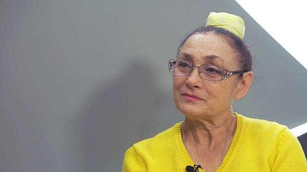 Отказ от «Оскара» ради провинции: почему 76-летняя Ирина Долганова выбрала театр вместо столичной славы