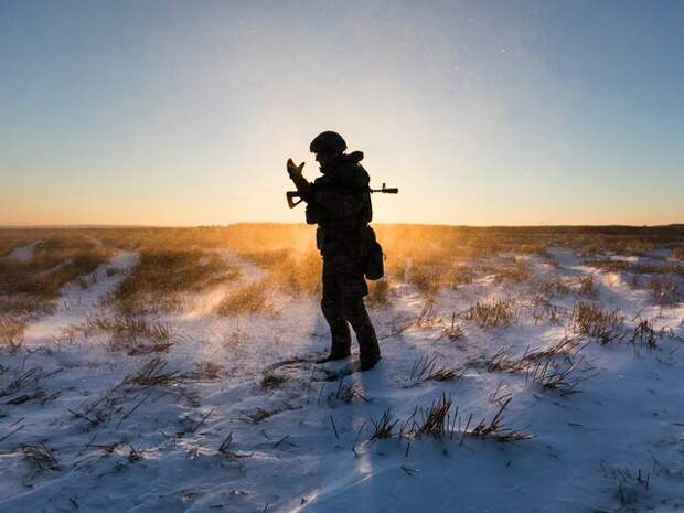 Telegraph: Британия и Франция завершили подготовку солдат к миссии на Украине