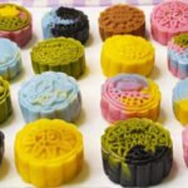 Топ-10 китайских десертов