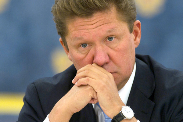 Миллер Газпром