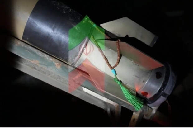 Огненный сюрприз для США: Иран впервые применил секретную ракету «Шаиб-12»