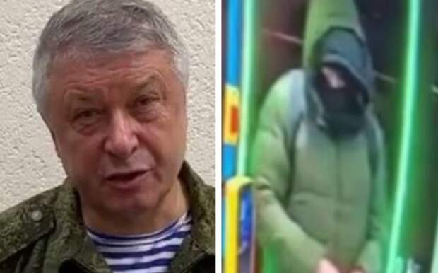 Стрелявший в генерала Алексеева приехал с Украины