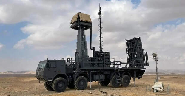 «Всё в одном»: Греция для замены «Осы» и «Тора» закупает комплекс SPYDER AiO