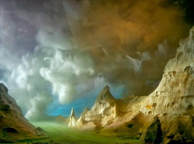 Kim Keever