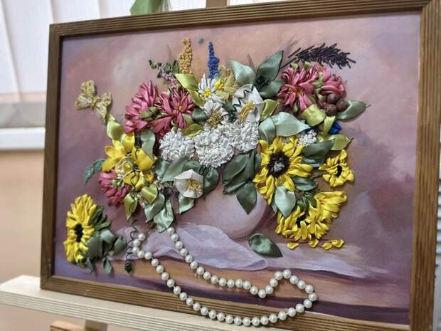 Выставка енотаевских мастеров открылась в Астрахани