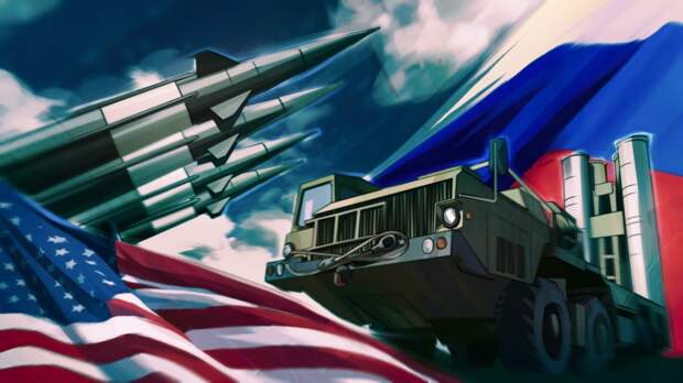 Как при нанесении США ракетно-ядерного удара по территории России ответит Москва. Источник изображения: 