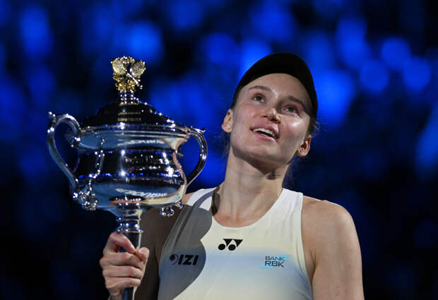 Уроженка Москвы рассказала о сложных моментах за кулисами после победы на Australian Open