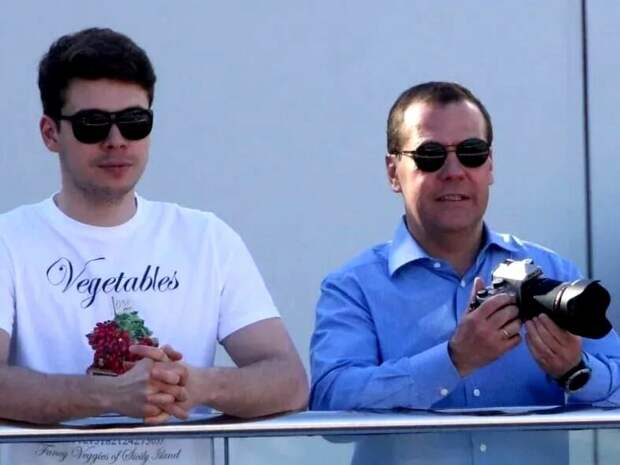 «Не можешь работать – руководи». Сын Дмитрия Медведева вступил в партию власти