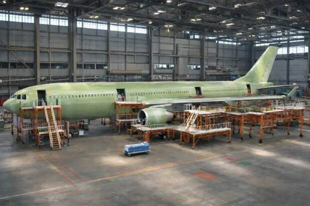 Сможет ли Россия начать зарабатывать на экспорте пассажирских самолетов