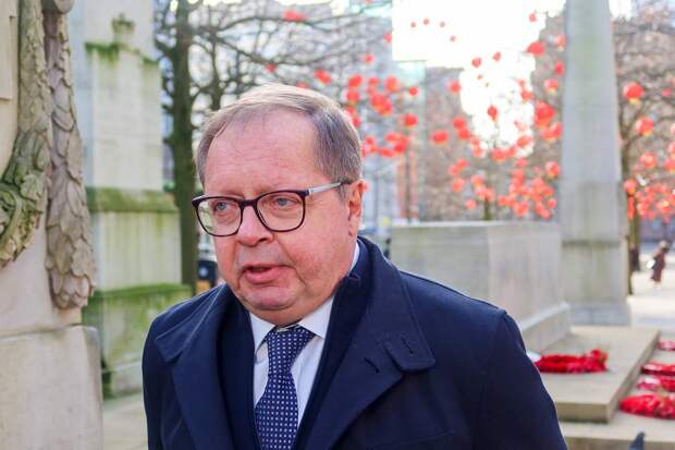 В посольстве России в Лондоне высказались о контактах с Залужным