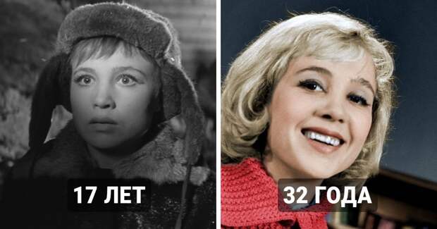 Актёры, которые сыграли киногероев намного моложе их самих