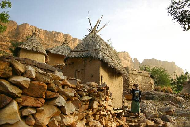 Мали, 2007 год Фото: Pascal Mannaerts