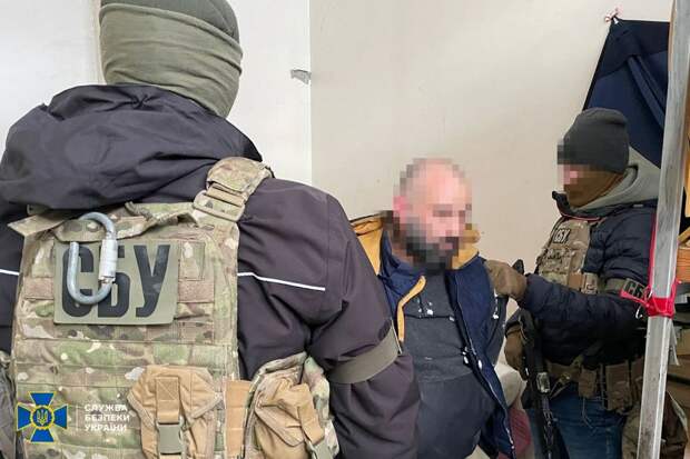 В Одессе задержан блогер, который засветил работу украинской ПВО Об этом, передает корреспондент «ПолитНавигатора»,...
