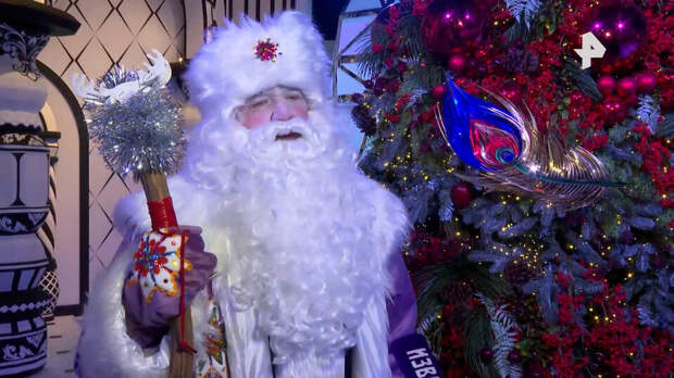 Фестиваль "Зимние волшебники" представил спектакль с участием Тол Бабая