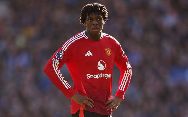 Каррик подтвердил, что «МЮ» может надолго лишиться Доргу, забившего «Сити» и «Арсеналу»