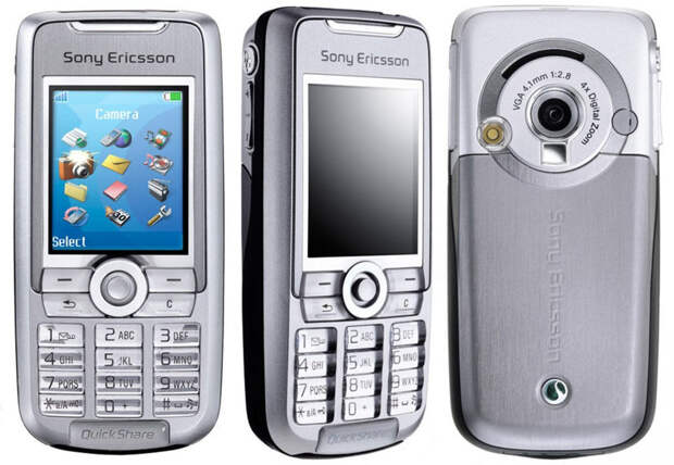 Sony Erocsson K700 нокиа, ностальгия, телефоны