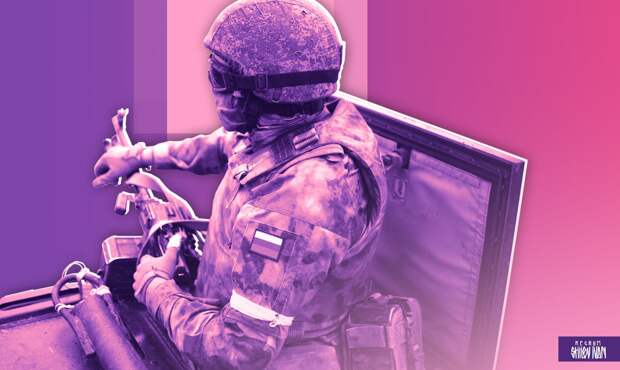 Ефрейтор Рахно прикрыл штурмовиков в зоне СВО и уничтожил атакующий дрон