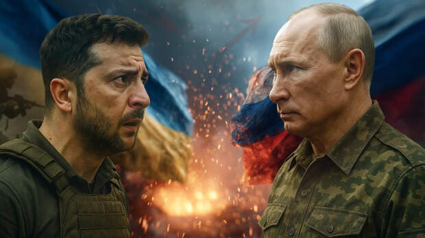 Главное в иноСМИ 22 февраля: Названа дата встречи Путина и Зеленского. Удар по Украине оказался сокрушительным. Иран в огне