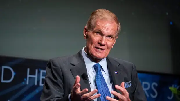 Глава NASA принял приглашение Рогозина посетить с визитом Россию