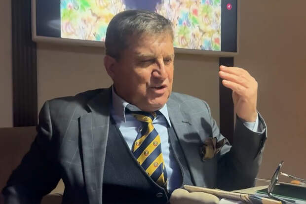 Отар Кушанашвили жестко прошелся по Глюкозе