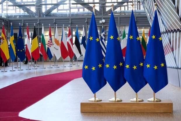 С 6 по 9 июня пройдут выборы в Европарламент.-2