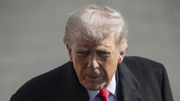 Блохин: скандал с Галущенко может повлиять на позицию Трампа по Украине