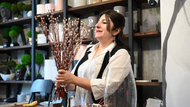 Верба без воды год простоит: как правильно ухаживать за пасхальным букетом