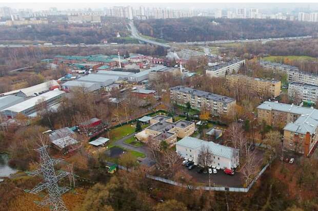 Поселок Новобратцевский. Фото: stroi.mos.ru