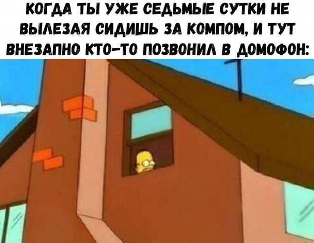 Нестандартный юмор :)