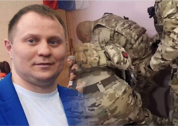 Под вопли "Вовочка, что случилось", ФСБ стащила полицейского Шипилова с постели и выволокла из розовой комнаты