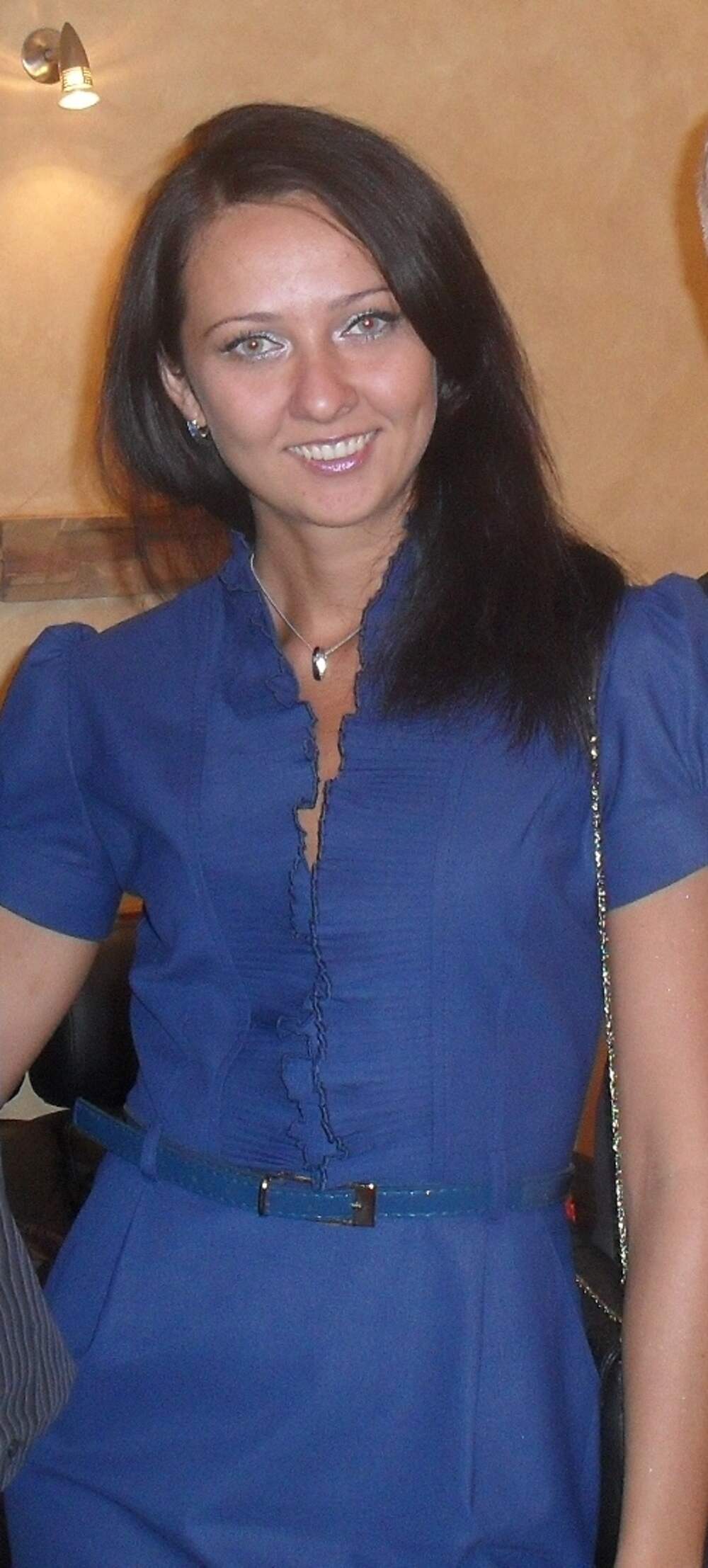 Анастасия ракутина