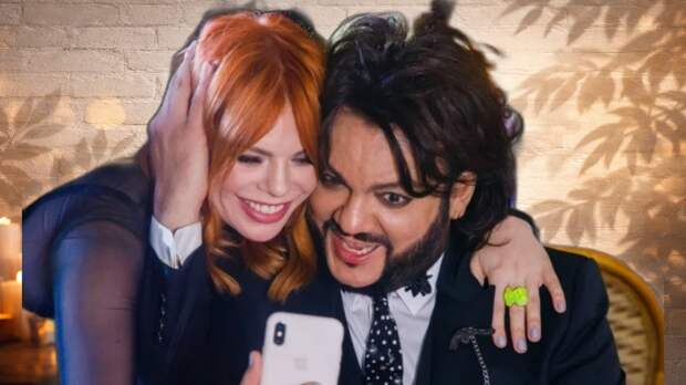 «Я была очарована, но он не любил»: как 19-летняя Стоцкая влюбилась в Киркорова, а потом её сын стал копией Мартина