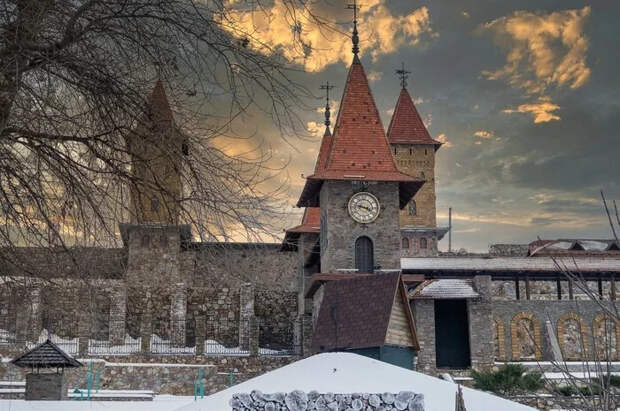 Три причины, почему нужно посетить город Каменск-Шахтинский⁠⁠. Причина №1 - парк "ЛОГА"