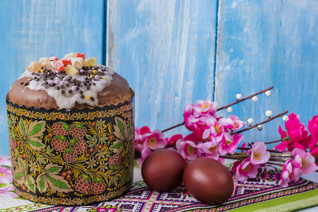 «Христос Воскрес!» Открытки с Пасхой: 140+ картинок и поздравлений