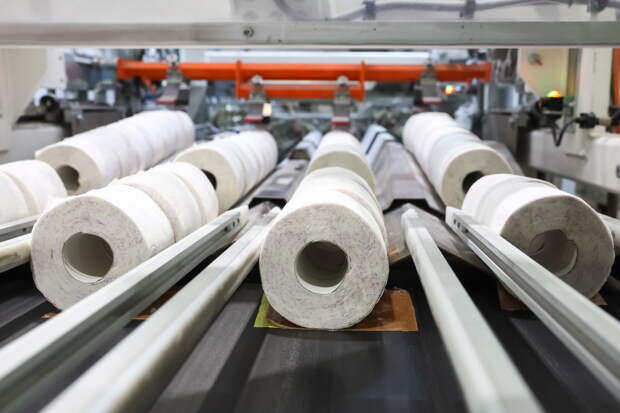 В России утвердили ГОСТ на туалетную бумагу