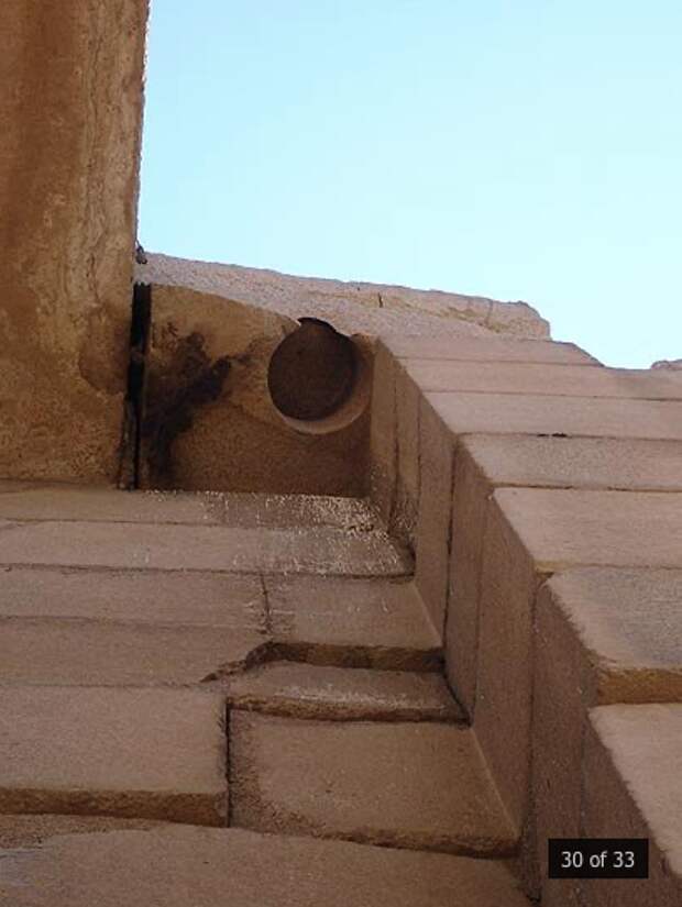 Карнак: высочайшее мастерство работы с камнем