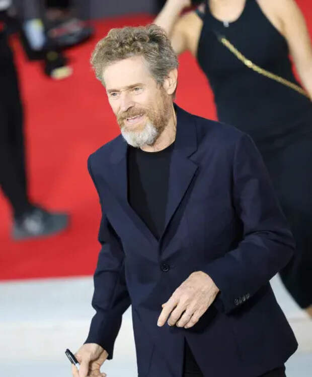 Уиллем Дефо