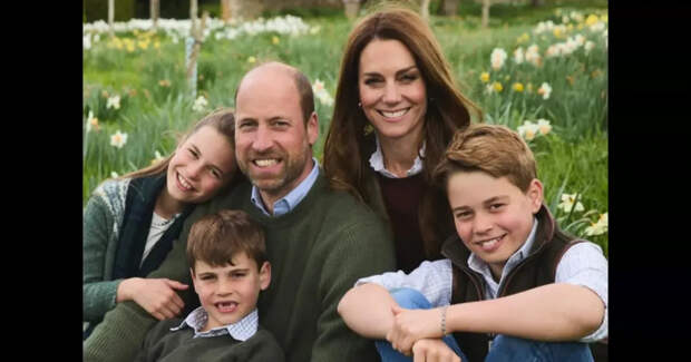 Фотограф королевской семьи рассказал, как Кейт Миддлтон и принц Уильям воспитывают троих детей