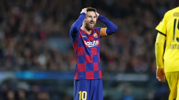 AIPS признала Месси лучшим спортсменом года