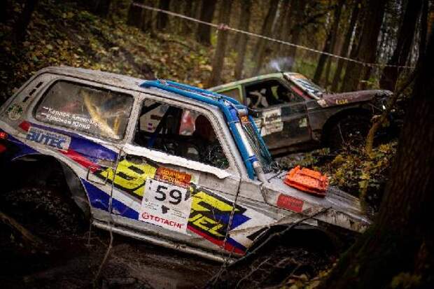 Тамбовская область примет первый этап зрелищных соревнований по джип-триалу