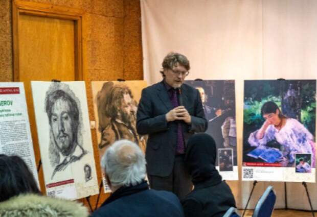 В Марокко открылась выставка к 160-летию Валентина Серова