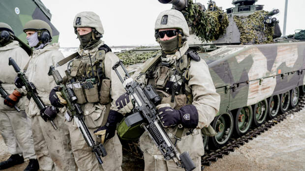 Призывники в Норвегии пожаловались на условия в казарме