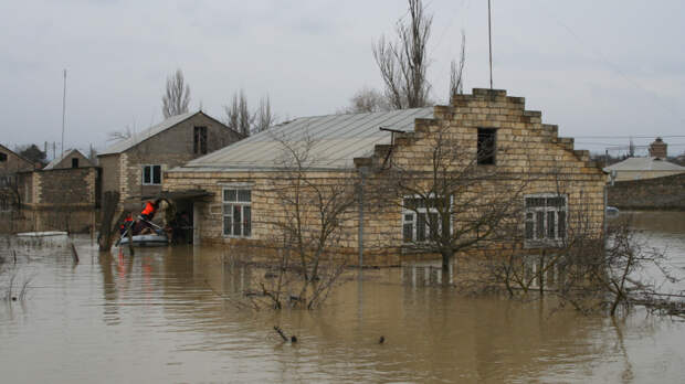ЧС в Махачкале: более 130 населенных пунктов Дагестана остались без света