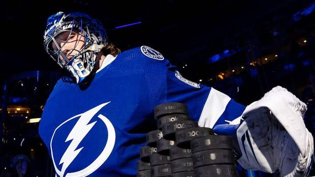 Третьяк высказался о шансах Василевского и Сорокина в борьбе за «Везину трофи»: «Это все наши люди»