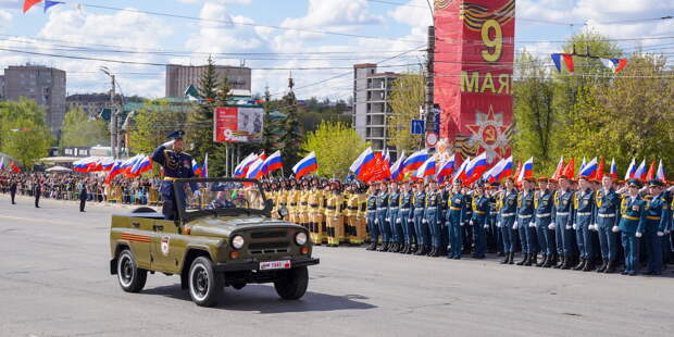 День Победы в Иванове 9 мая 2024 года: что в программе, будет ли салют