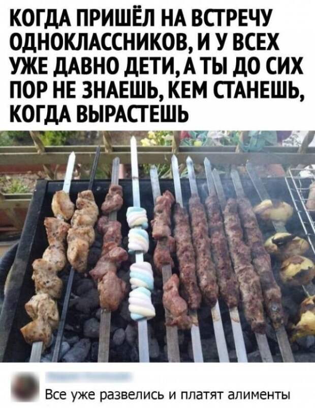 Смешные комментарии из социальных сетей