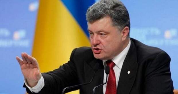 Петр Порошенко обвинил Россию в глобальной кибервойне